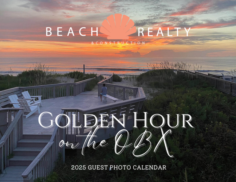 Free Beach Realty 2025 Calendar
