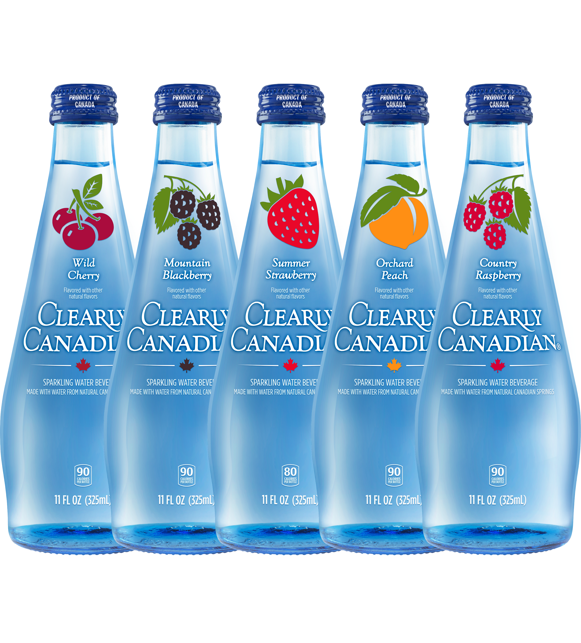 Free Clearly Canadian Sparkling Water after full rebate