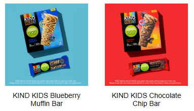 Free KIND Kids Snack Bar