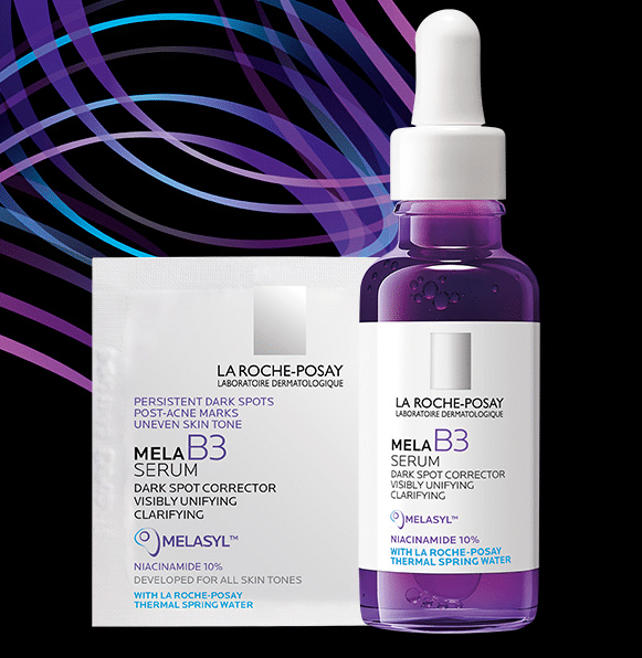 Free Mela B3 Dark Spot Serum