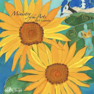 Free Ministry of the Arts 2025 Calendar