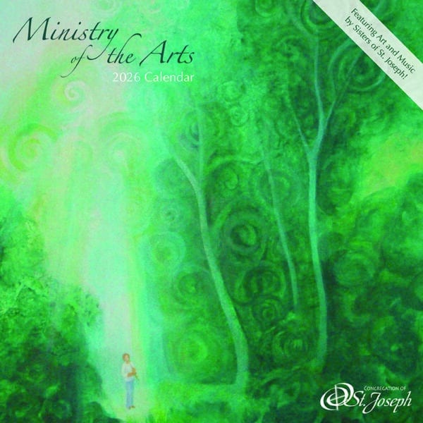 Free Ministry of the Arts 2026 Calendar