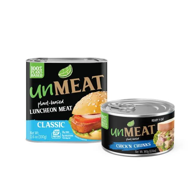 Free unmeat Product