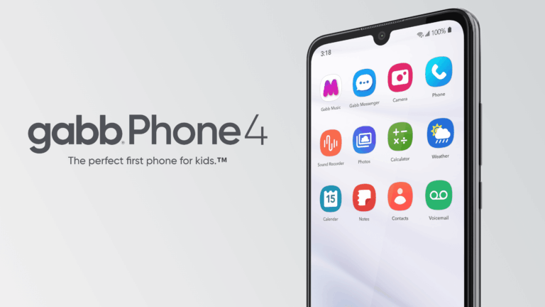 Gabb Phone 4 Pro for Kids Promo Sale