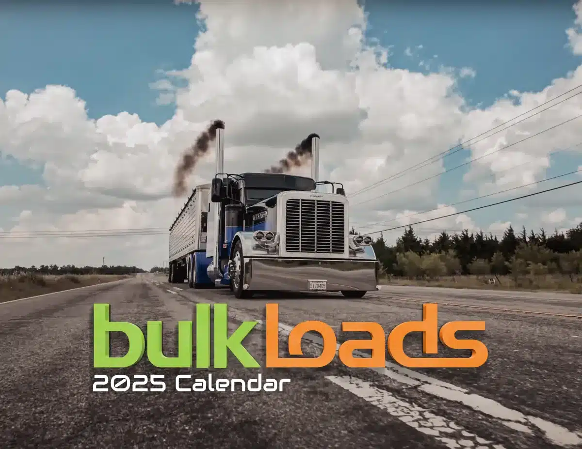 Free Bulkloads 2025 Calendar