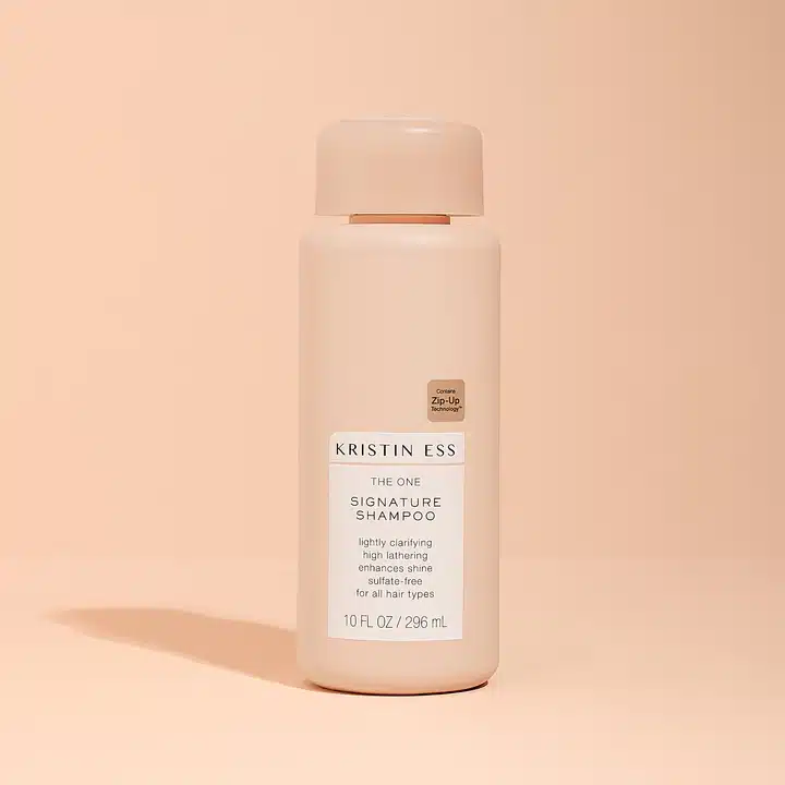 Free Kristin Ess Shampoo