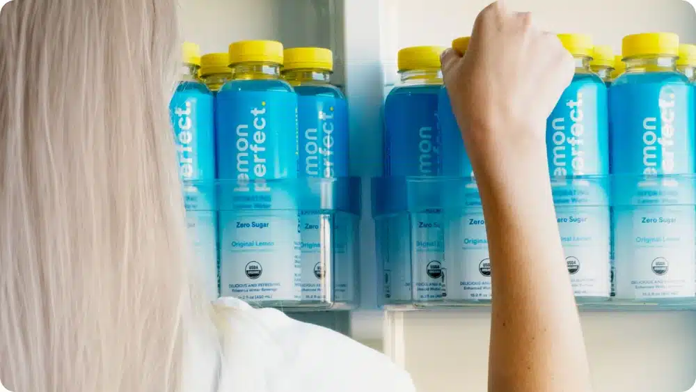 Free Lemon Perfect Water