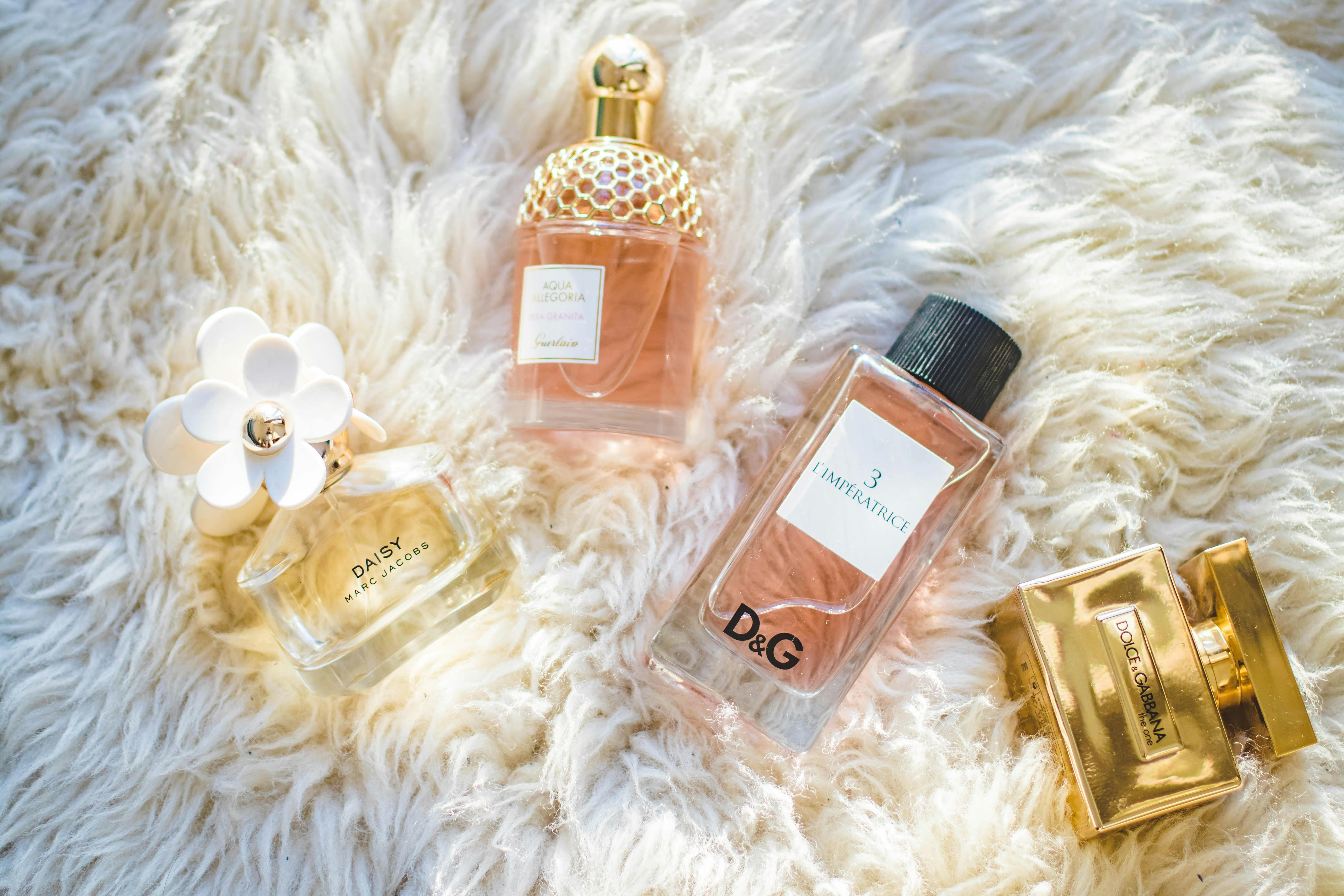Free Charlotte Tilbury Fragrance