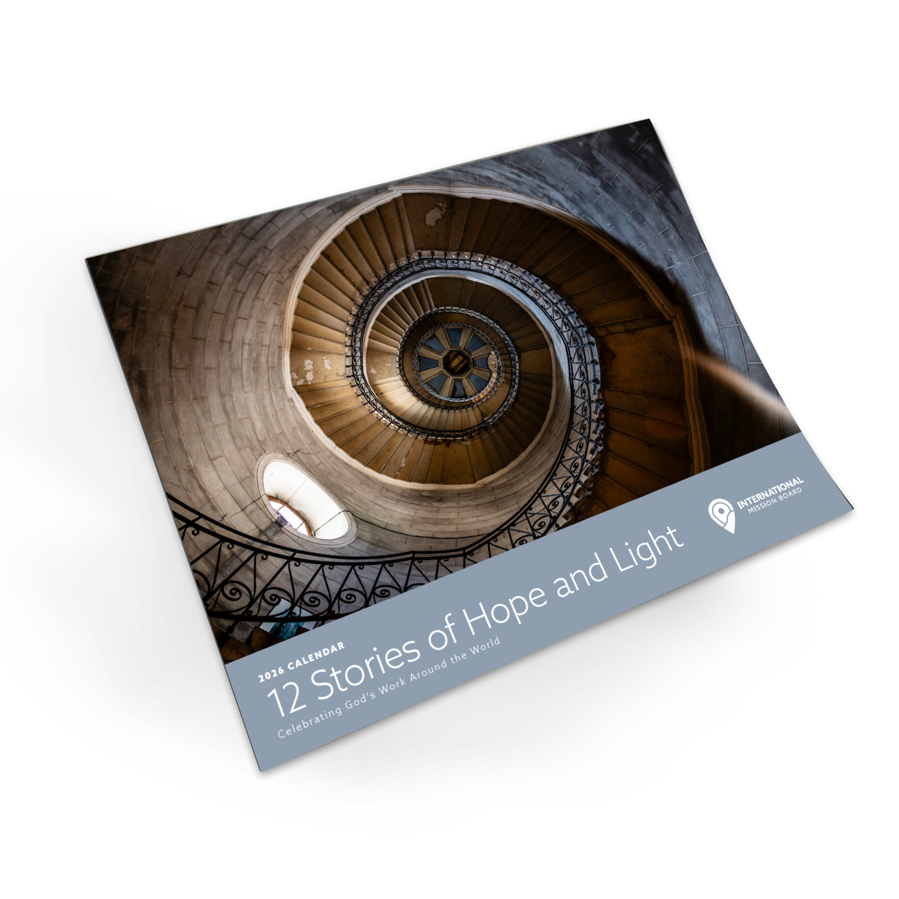 Free 12 Stories of Hope and Light 2026 Calendar