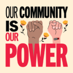 Free Community Power Sticker
