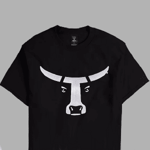 Free Decorated Beefy T-Shirt