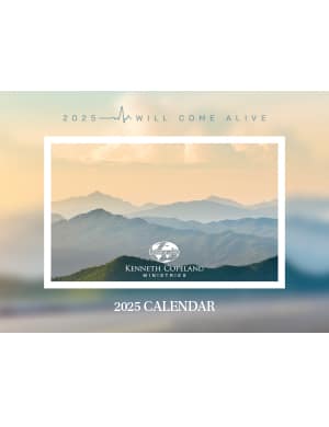 Free Kenneth Copeland Ministries 2025 Calendar