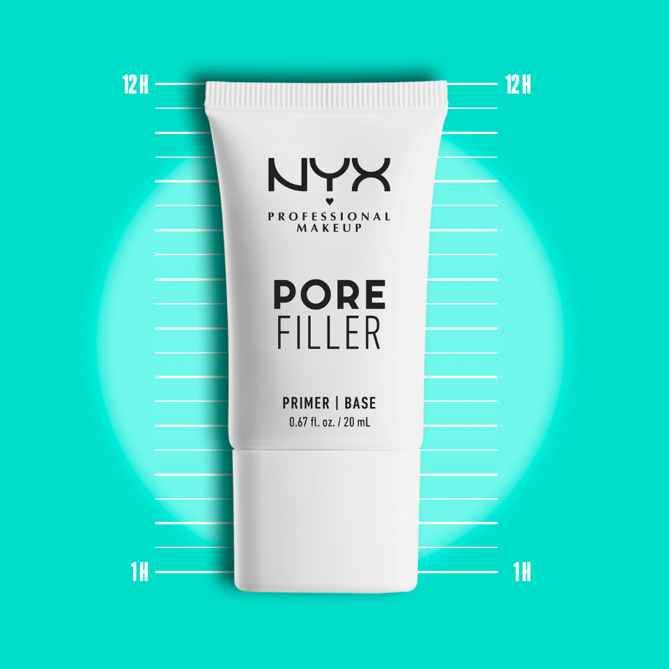 Free NYX Pore Filler Primer
