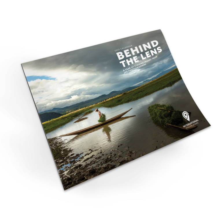 Free People and Places of the World 2025 Calendar