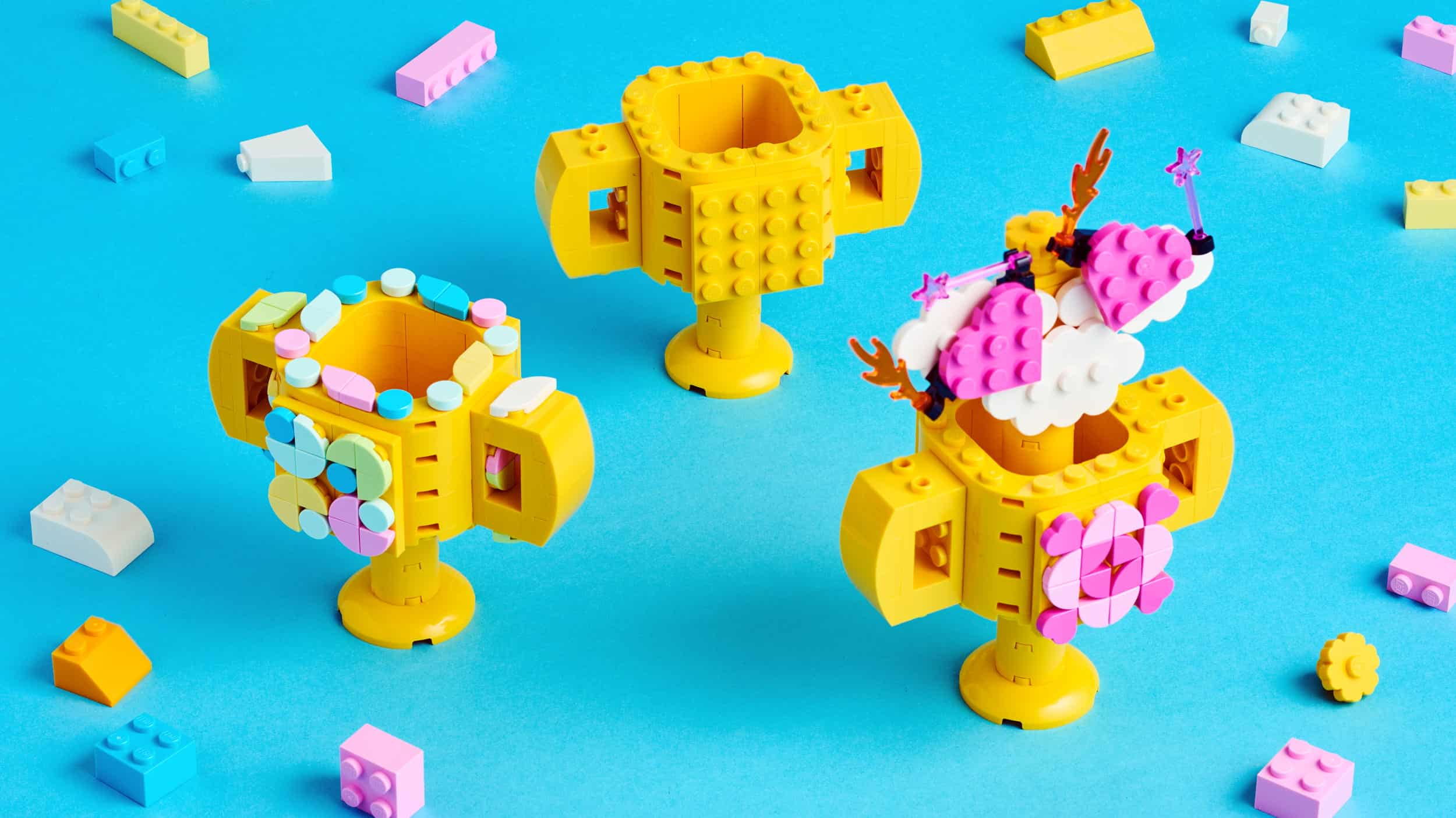 Free LEGO Friendship Trophy