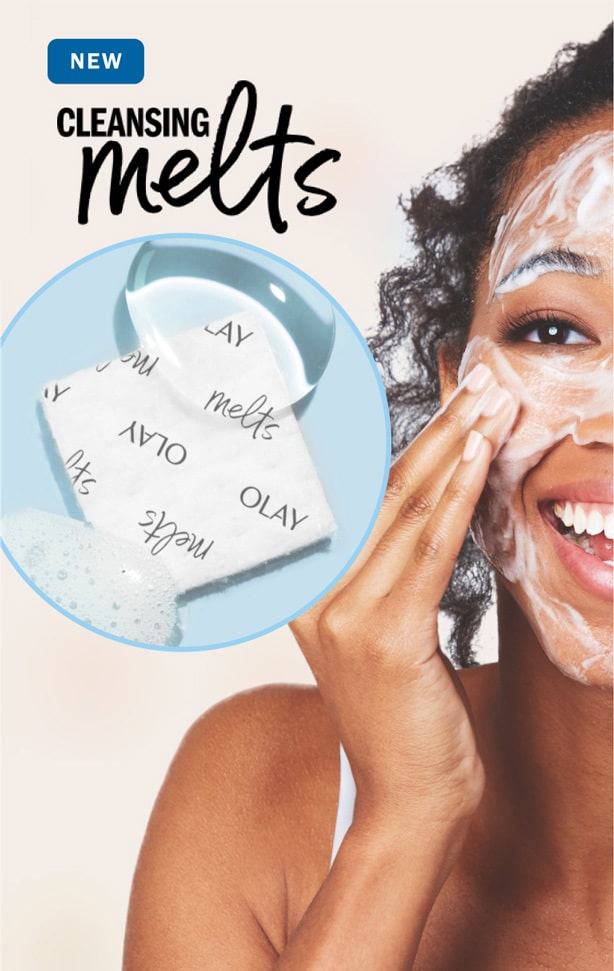 Free Olay Cleansing Melts