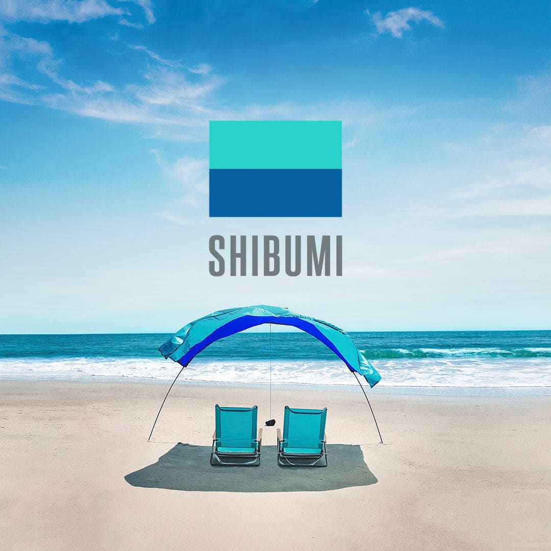 Free Shibumi Sticker