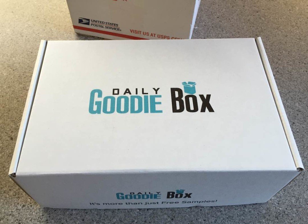 Free Daily Goodie Box