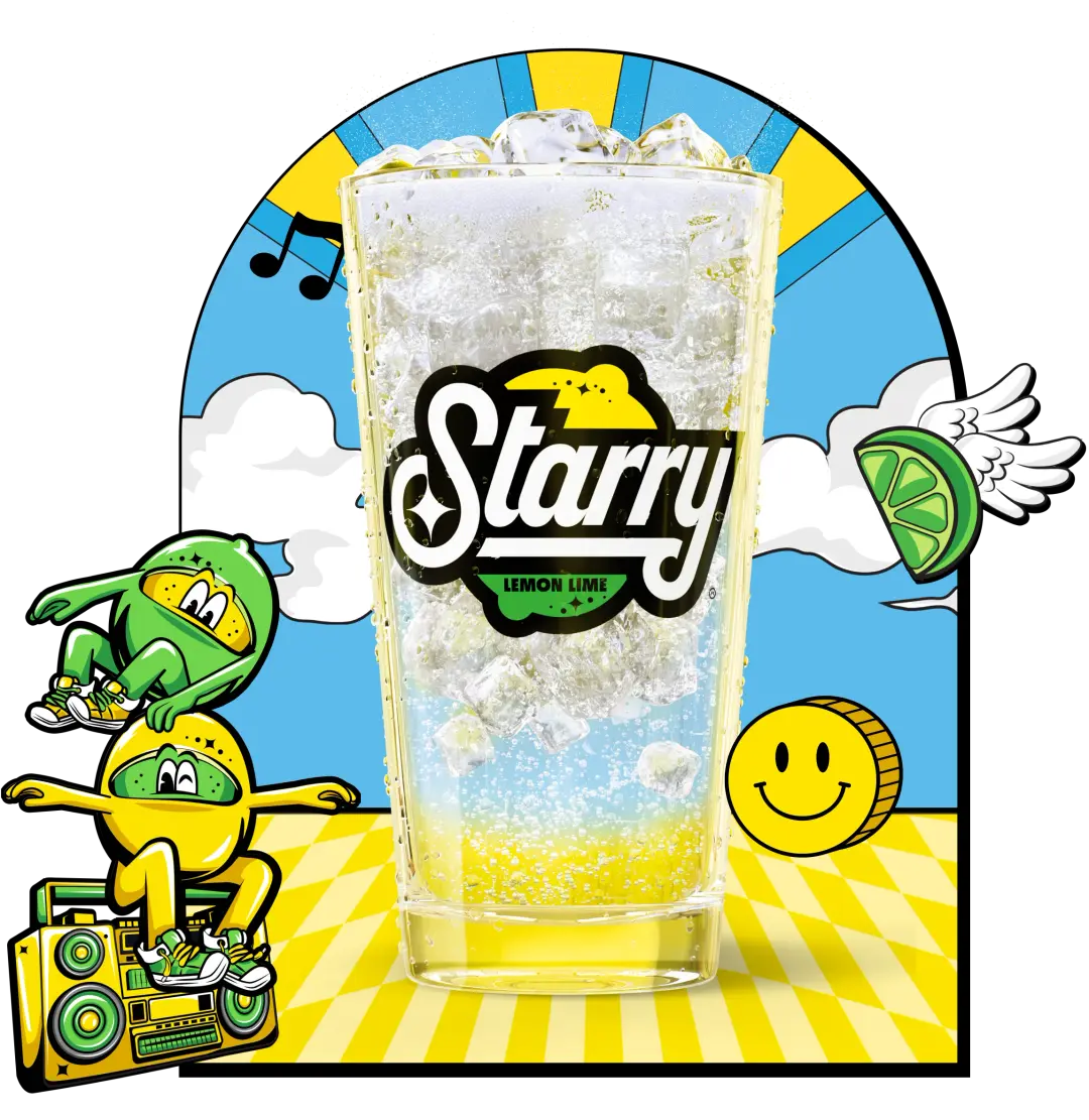 Free Starry Drink