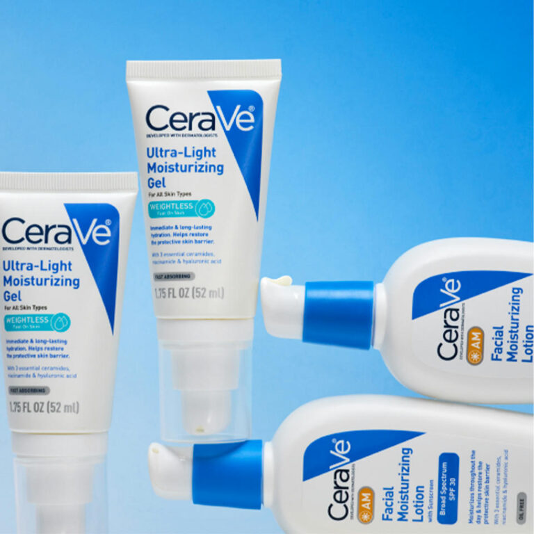 Free CeraVe Facial Moisturizer Bundle