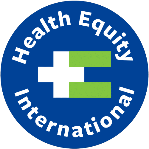 Free Health Equity International Stickers