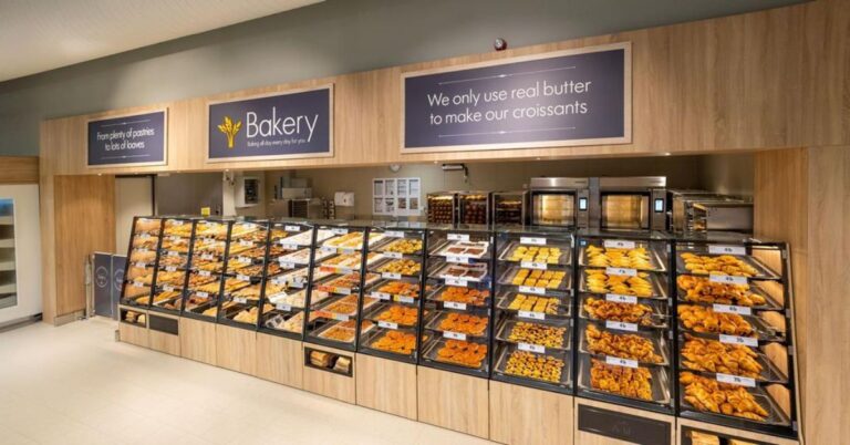 Free Lidl Butter Croissant
