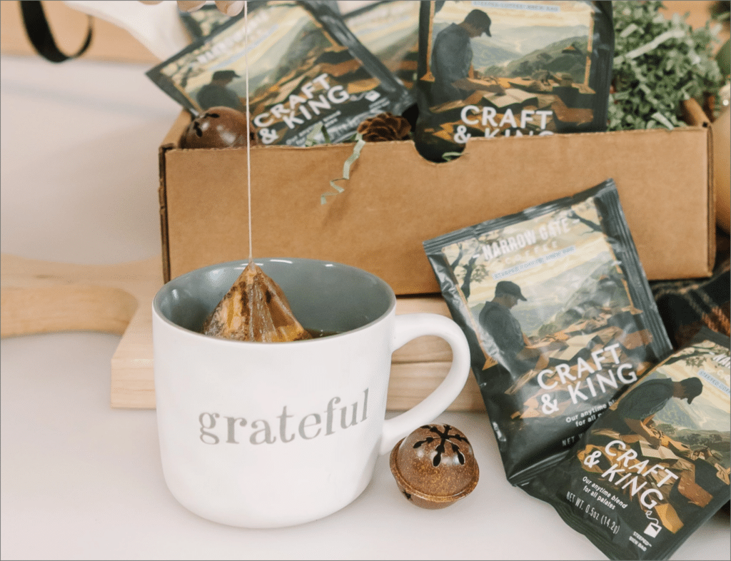 Free Narrow Gate Coffee