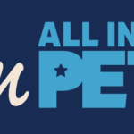 Free All In For Pete Sticker