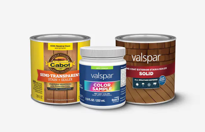Free Lowes Stain or Paint