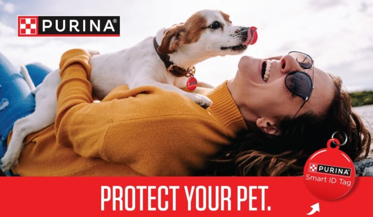 Free Purina Smart ID Pet Tag