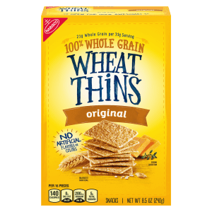 Wheat Thins Class Action Settlement
