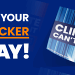 Free Climate Can't Wait Sticker