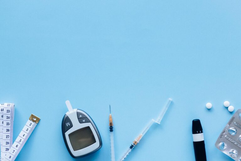 Free Diabetes Kit