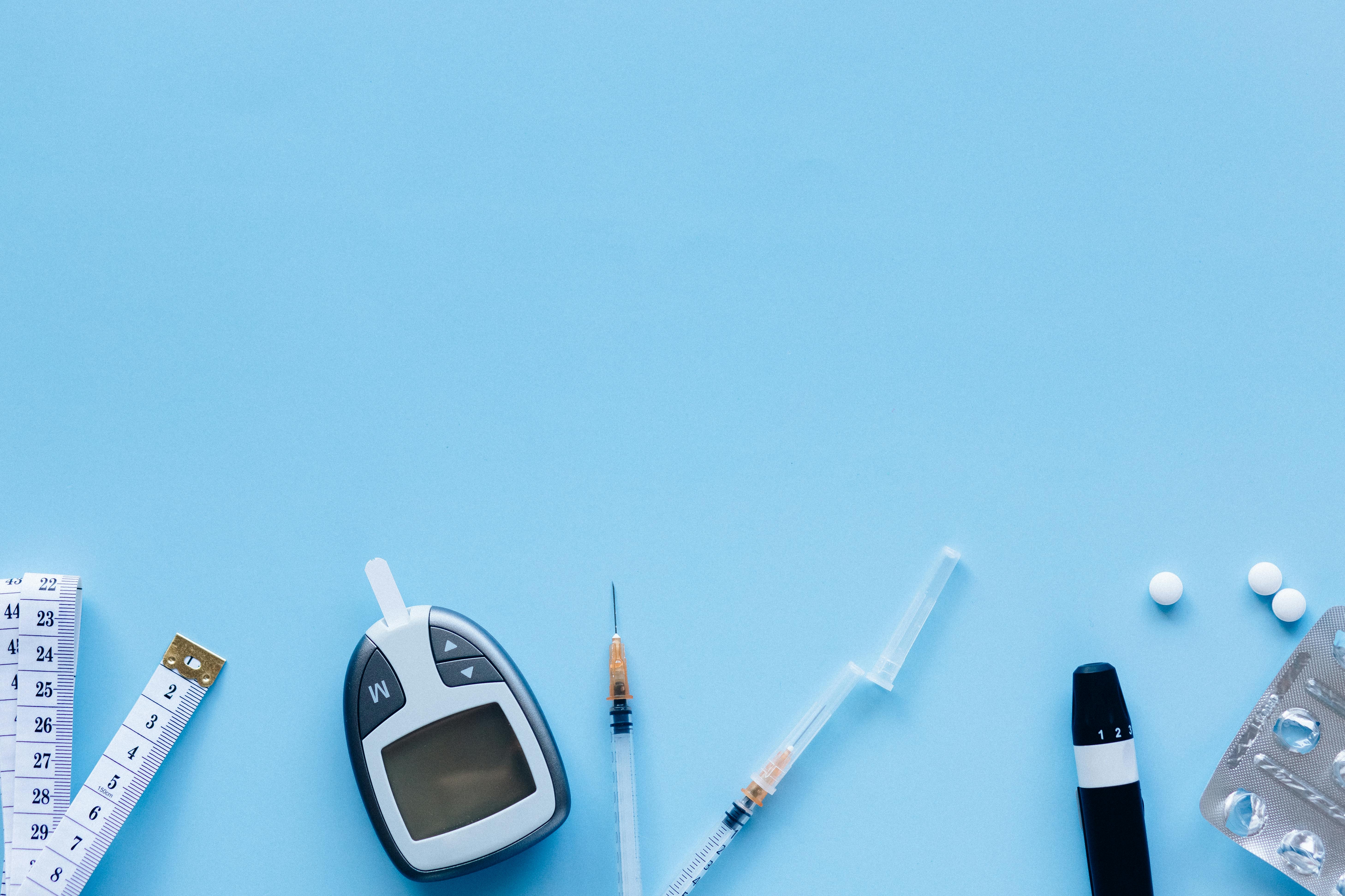 Free Diabetes Kit