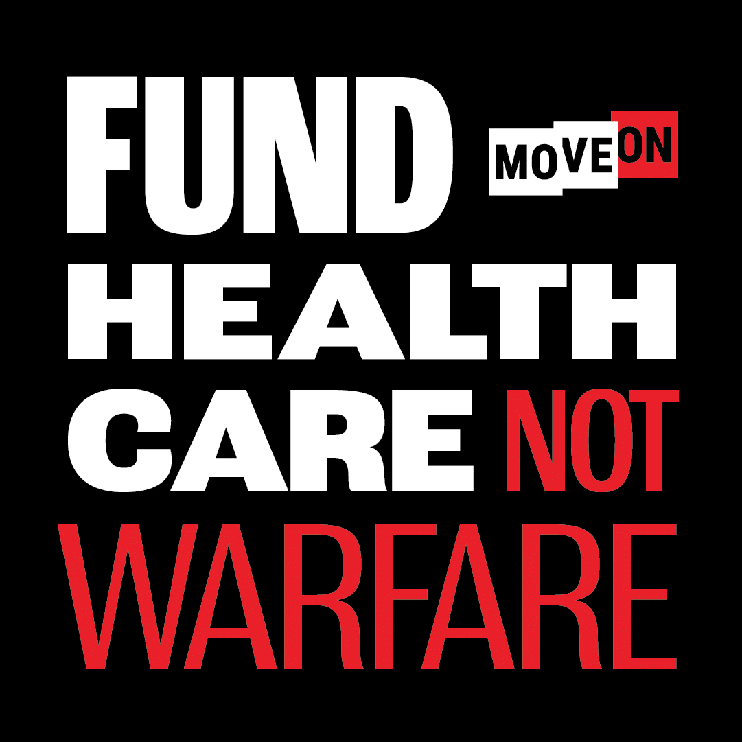 Free Fund Health Care Sticker