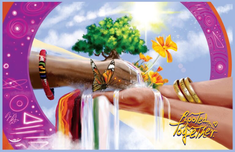 Free Radical Justice Poster