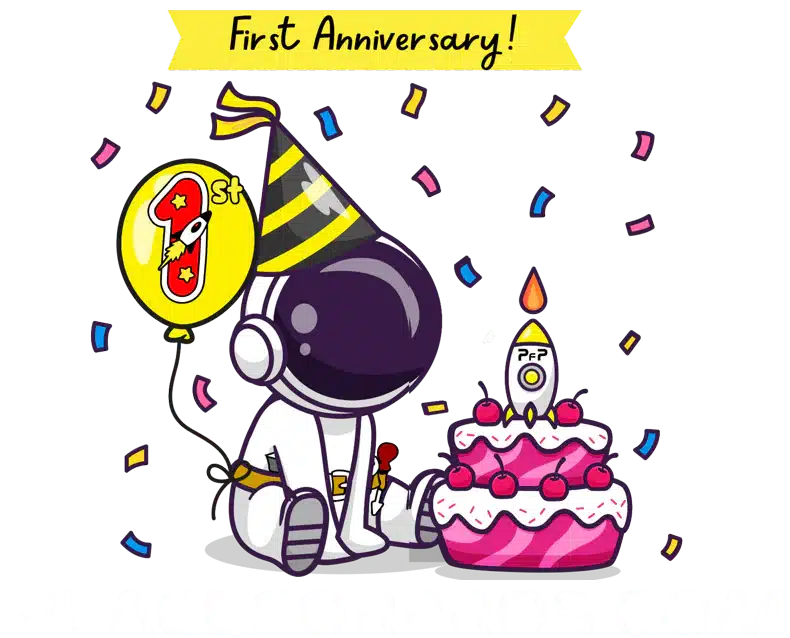 Free SpacePro Sticker