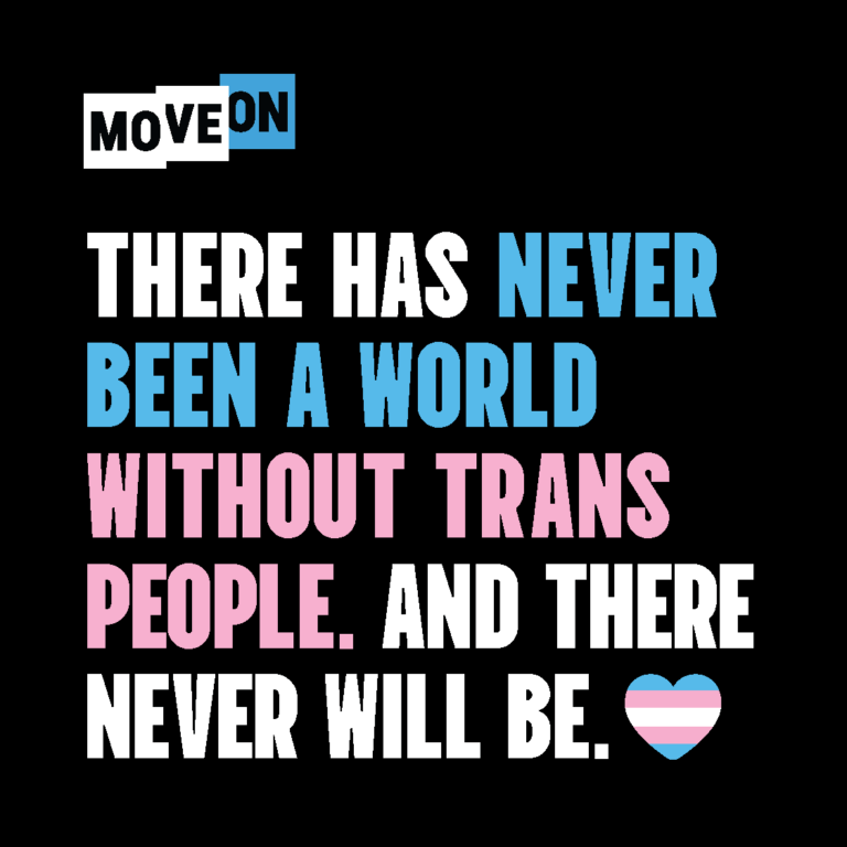 Free Trans People Existence Sticker