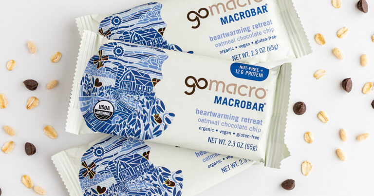 Free GoMacro Snack Bar