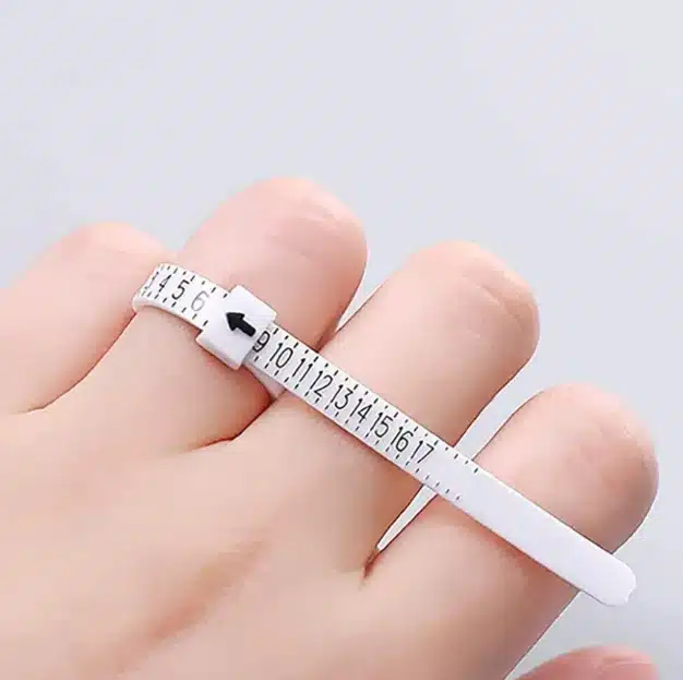 Free Ring Sizer Band