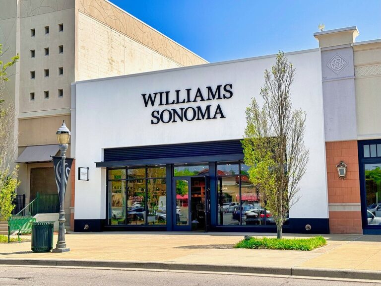 Free Williams Sonoma In-Store Events