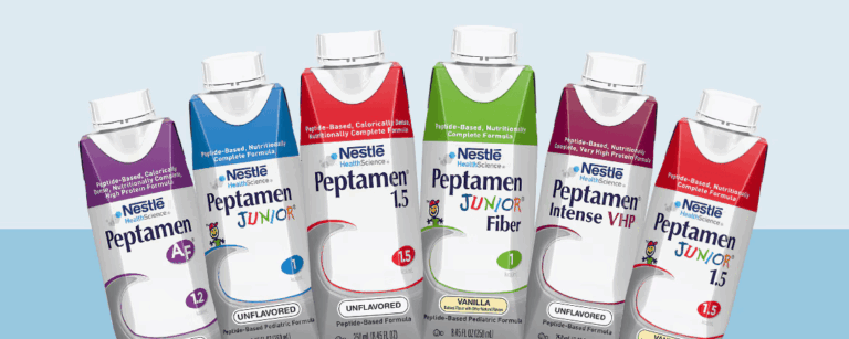 Peptamen Supplement Sample