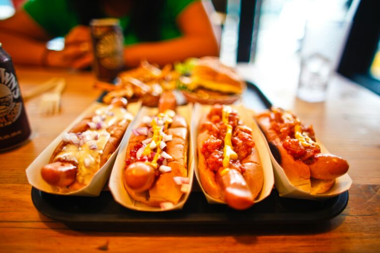 Free Dog Haus hot dog on Wednesday, July 16, 2025