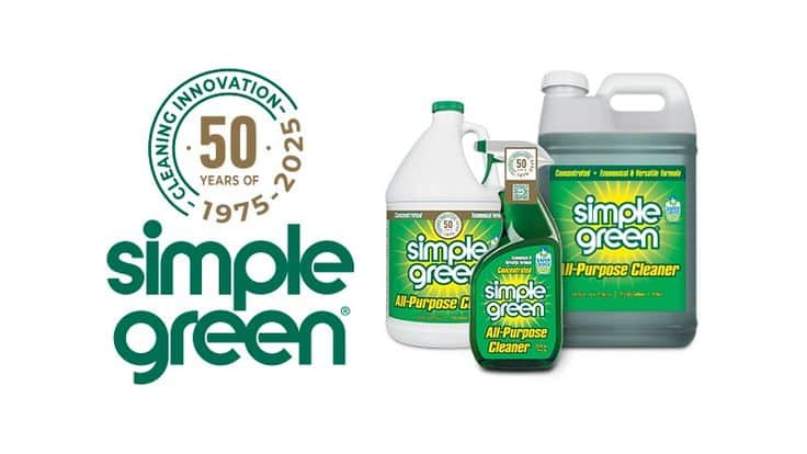 Free Simple Green Sample
