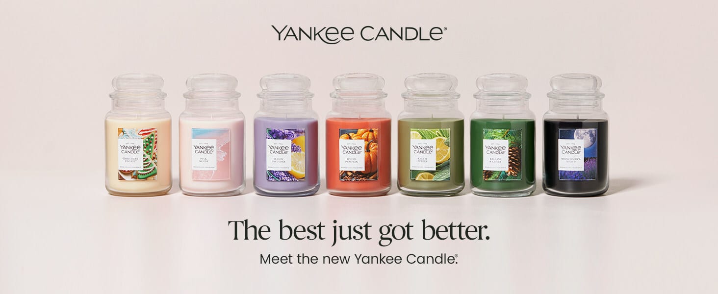 Free Yankee Candle worth $34.99