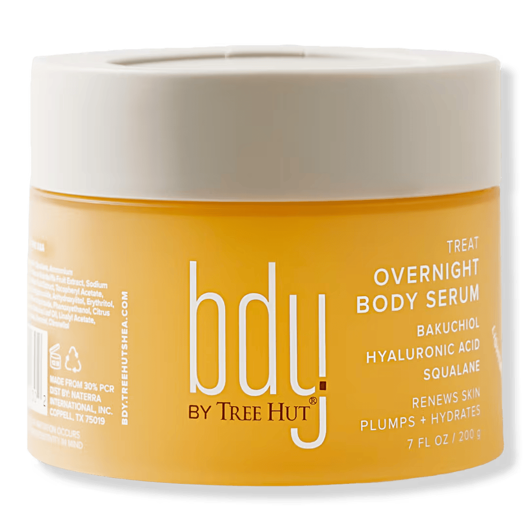 Free bdy Overnight Body Serum