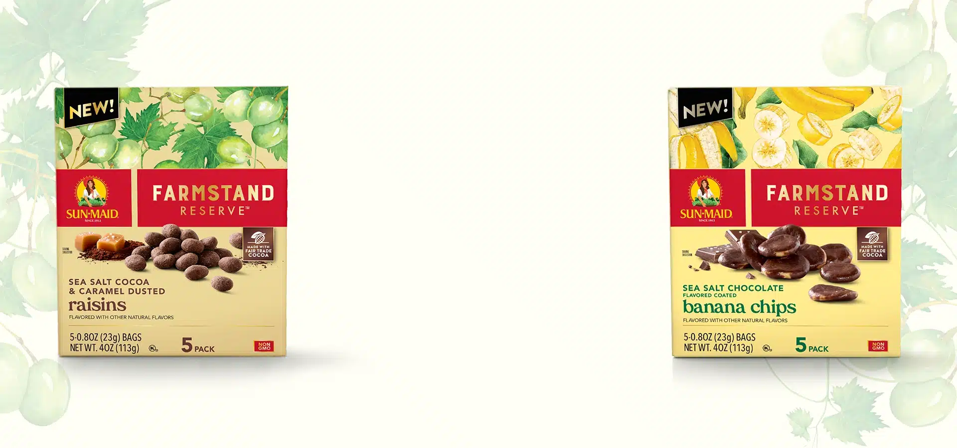 Sweepstakes Sun-Maid Farmstand Reserve Line