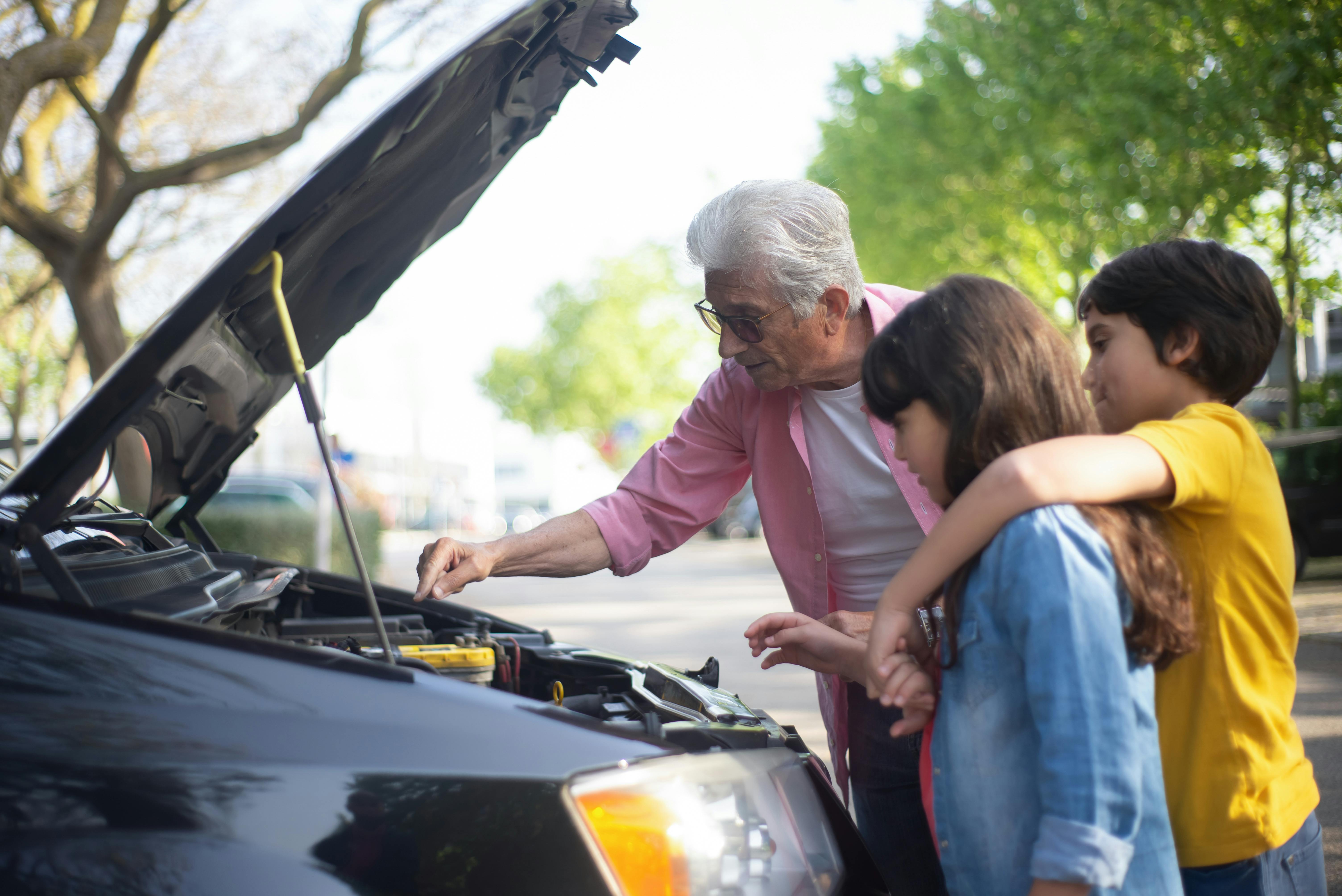 Free Car Repair Guides