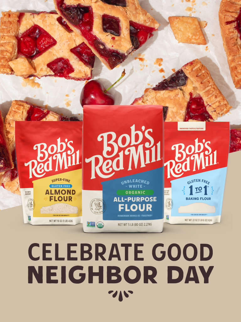 Bob's Red Mill Good Neighbor Day