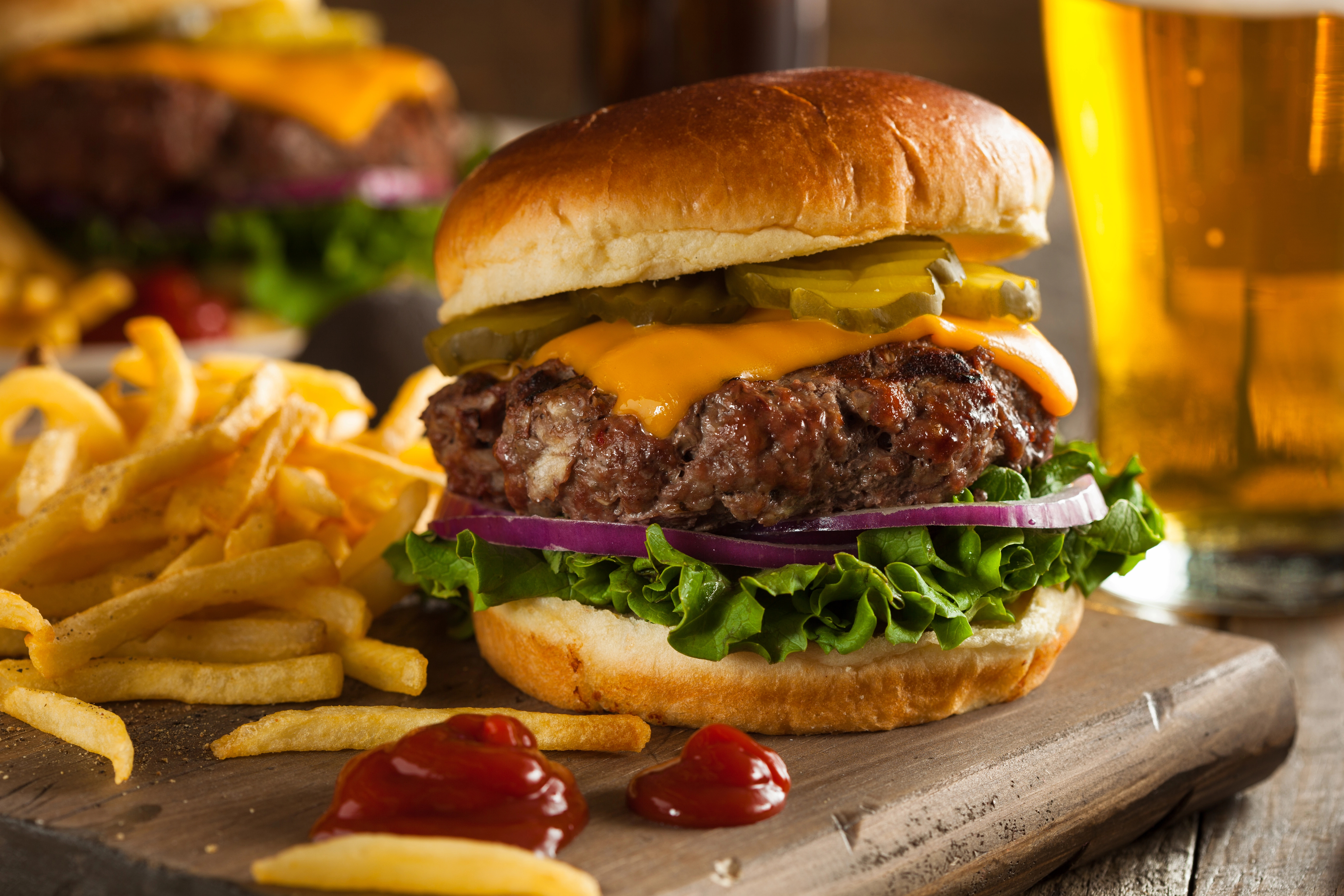 National Cheeseburger Day Deals and Promos